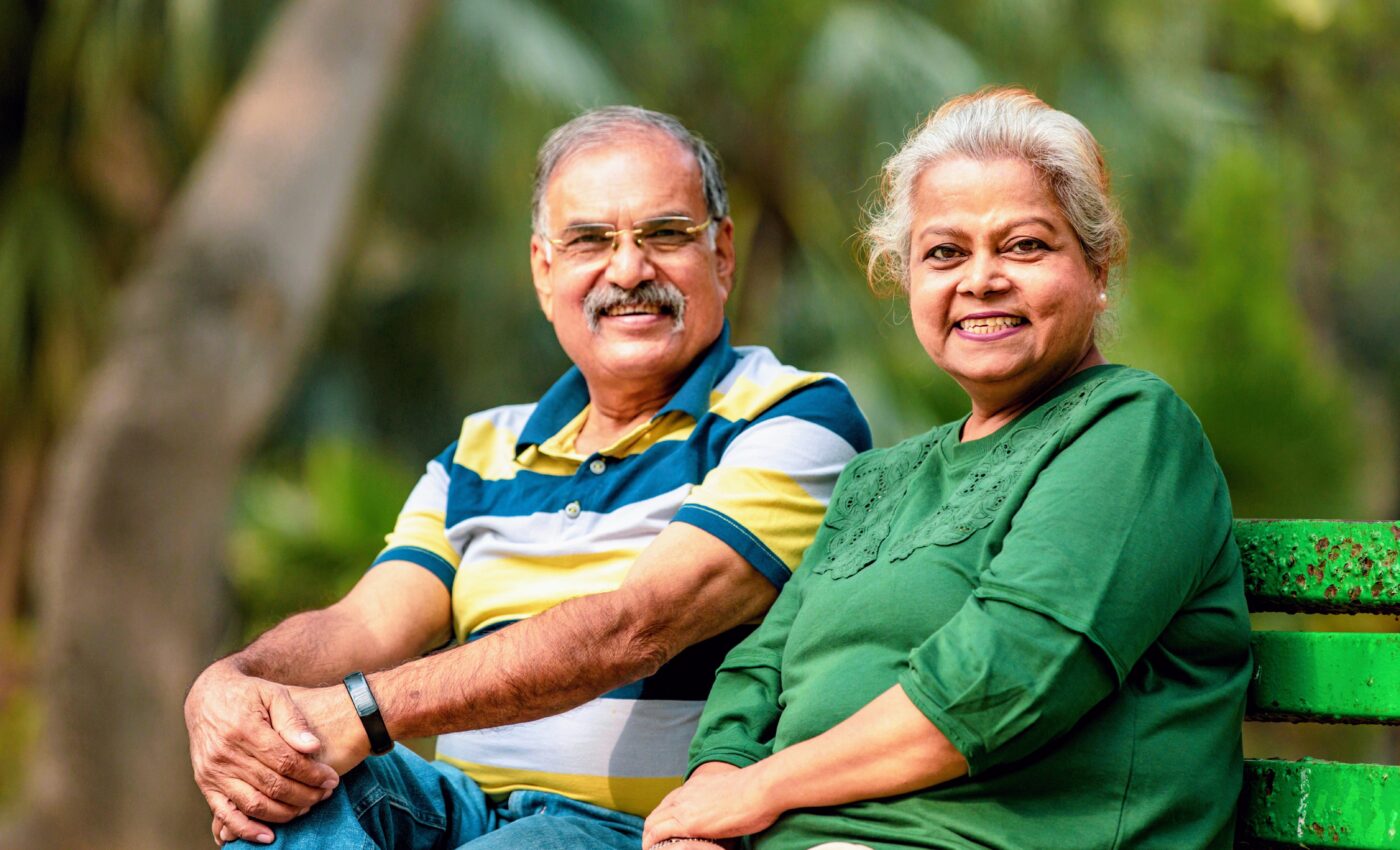 Older adults are much happier and healthier than they were 30 years ago