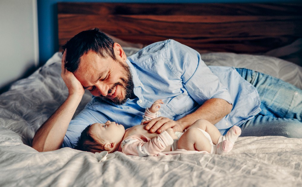 Children who hear more words during infancy develop better language skills