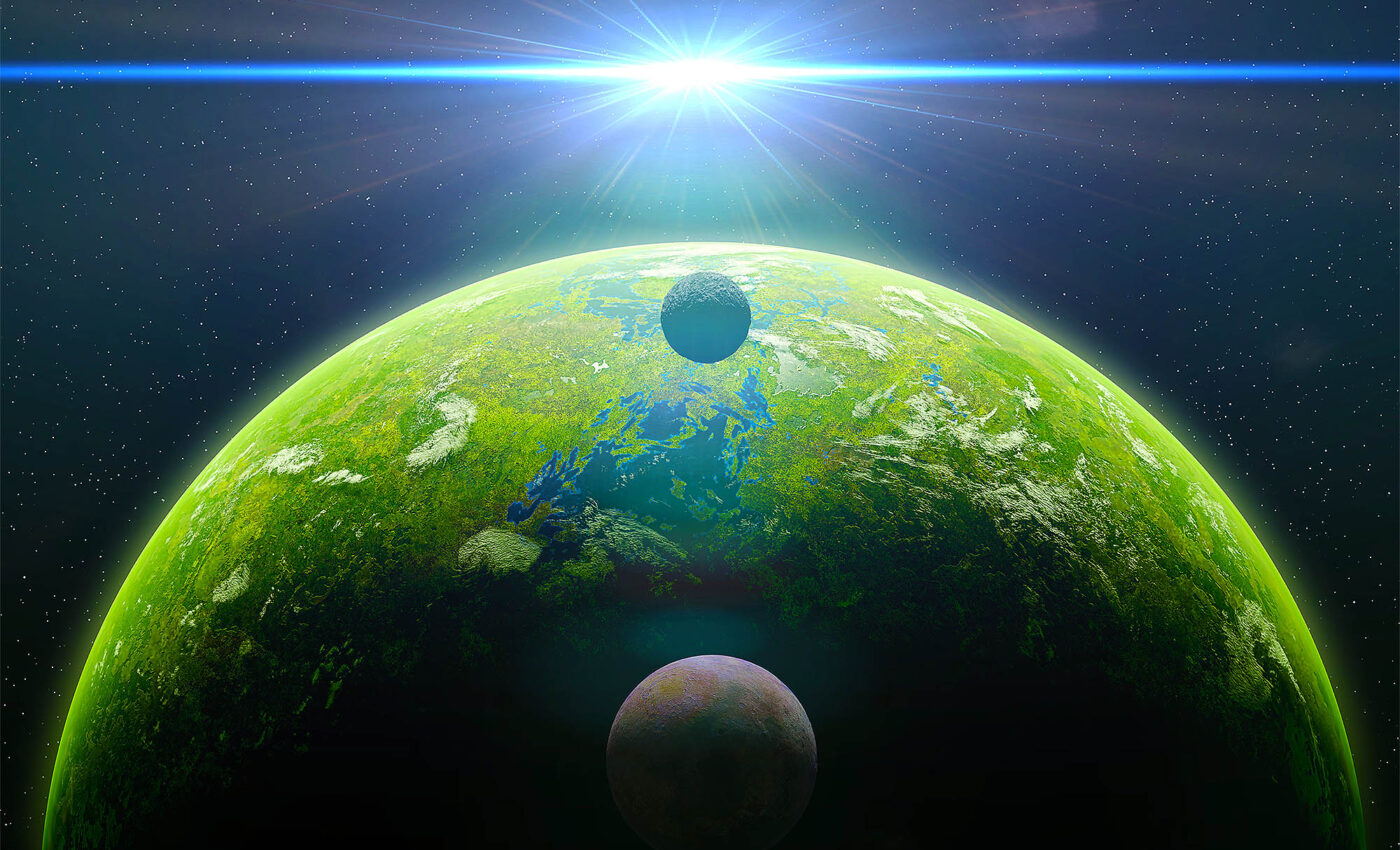 New discovery about Earth’s formation raises probability of finding life on other planets