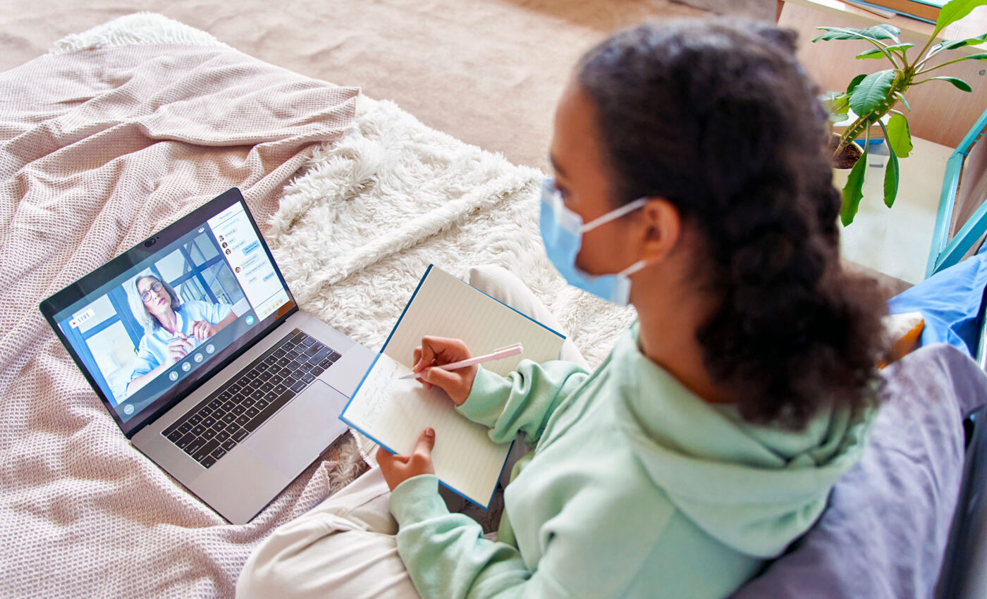 COVID-19 pandemic was especially damaging to the mental health of college students