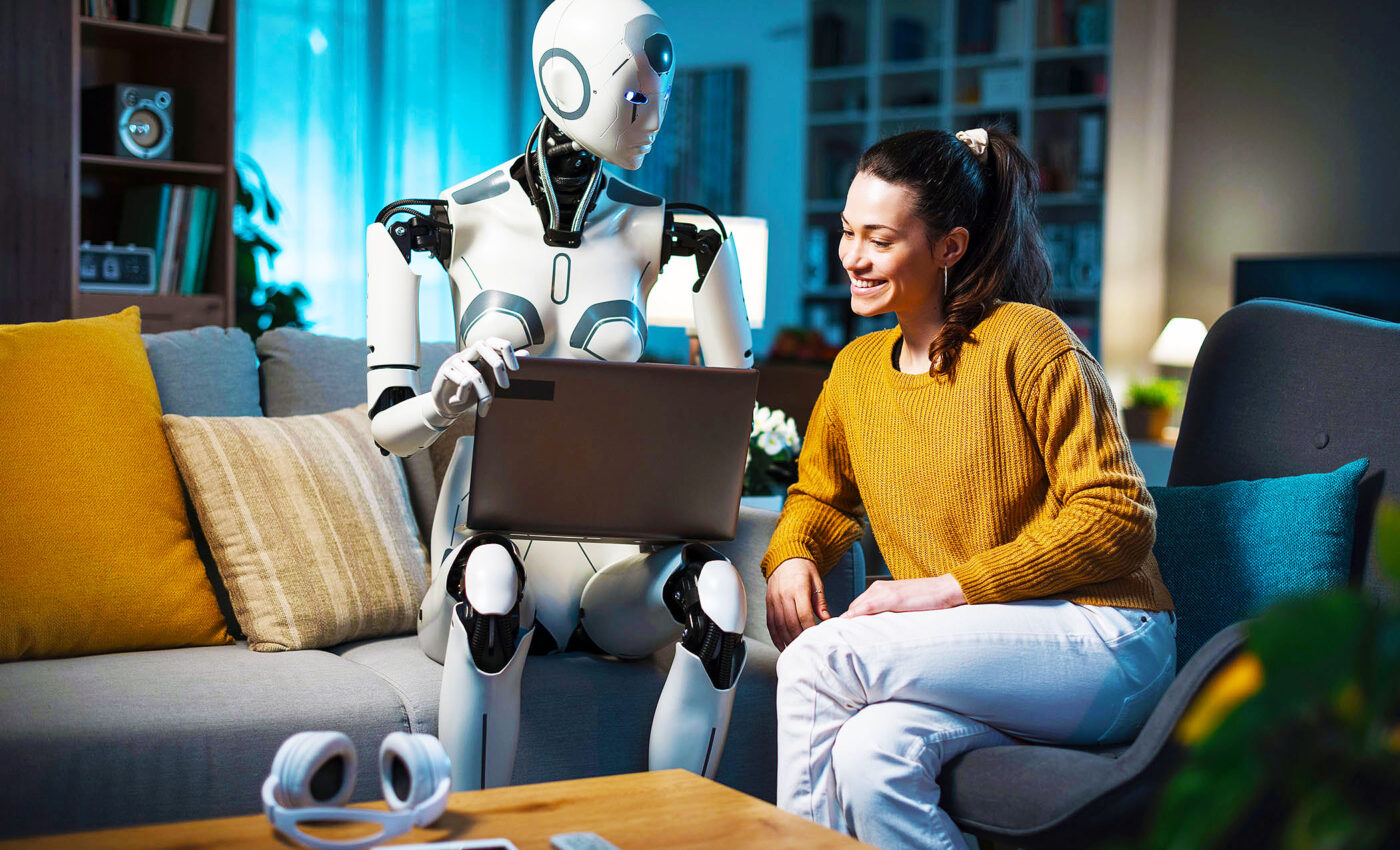 Robots can now learn to accomplish any task by watching videos or observing people