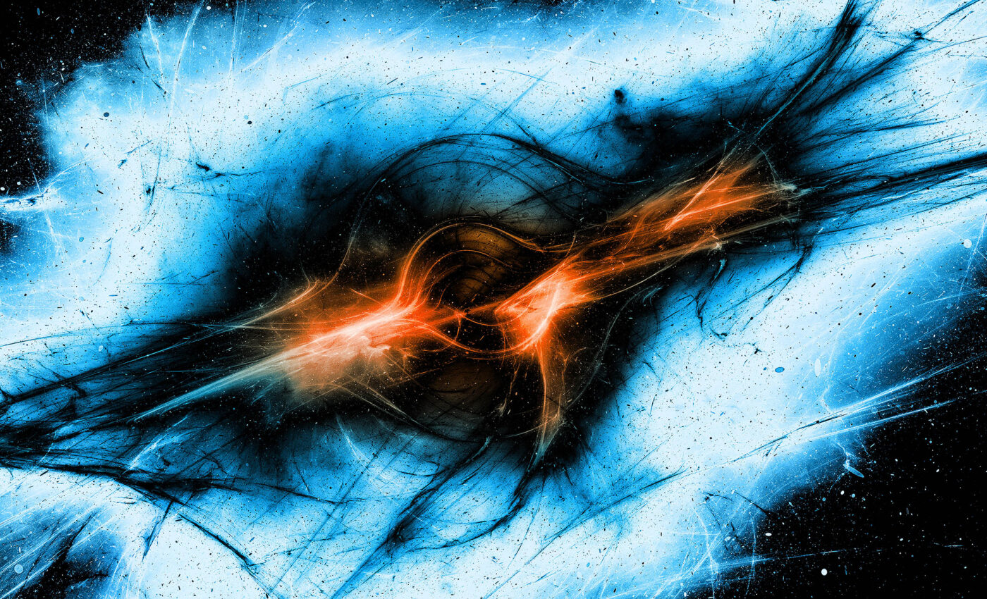 Dark stars: Scientists discover a new type of star powered by dark matter