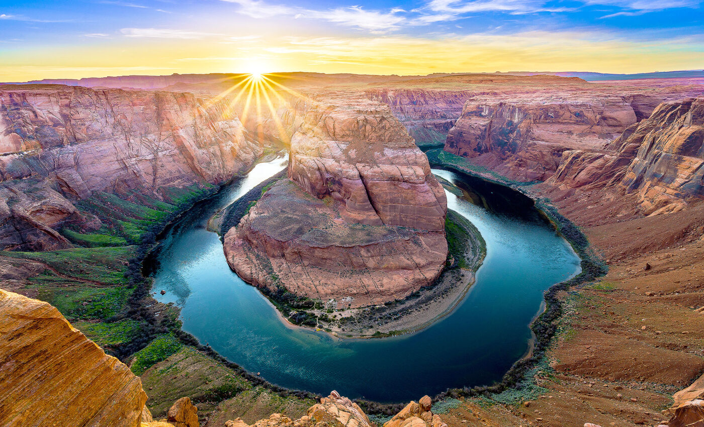 Colorado River Basin has lost enough water to fill Lake Mead