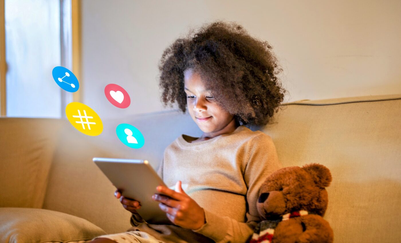 Does social media cause depression in children? A new study says no