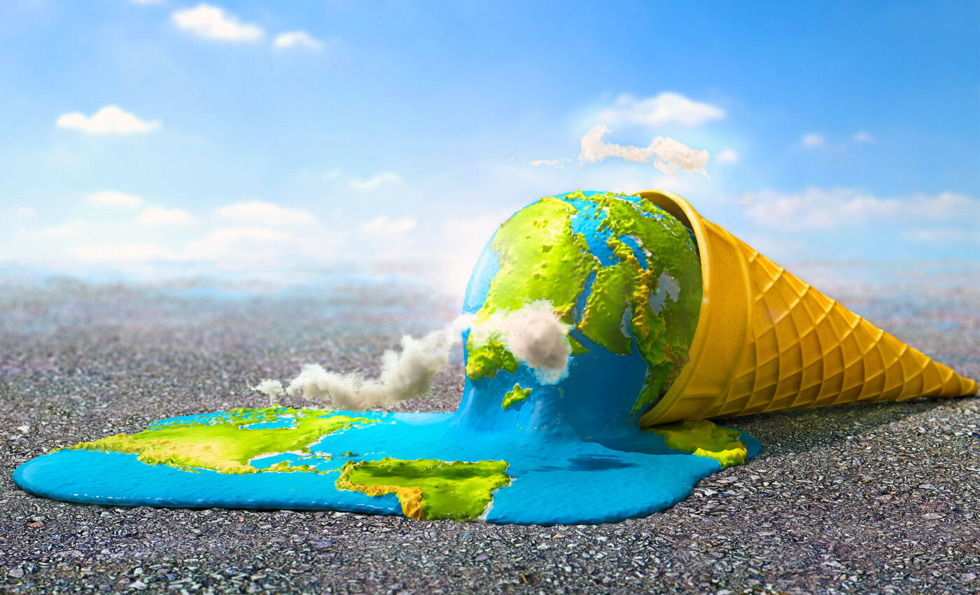 Earth just endured the hottest three-months ever recorded