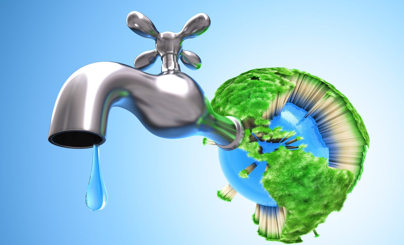 Cheap and drinkable water from desalination is finally a reality