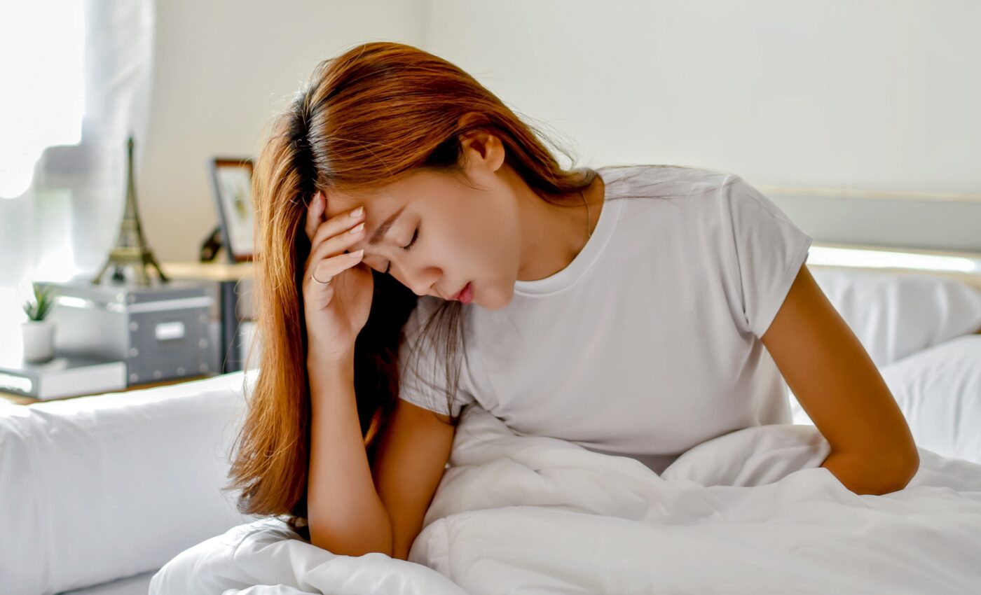 Study reveals link between insomnia and hypertension in women