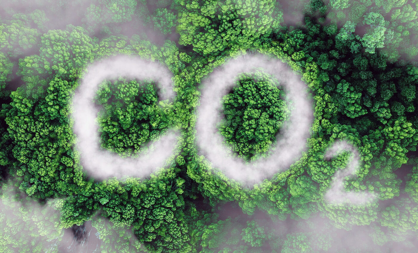 New "moisture-swing" carbon capture tech sucks CO2 straight from the air