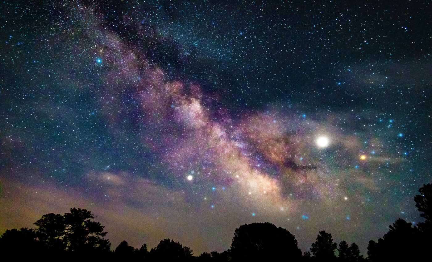 Large amount of dark matter may be missing from the Milky Way