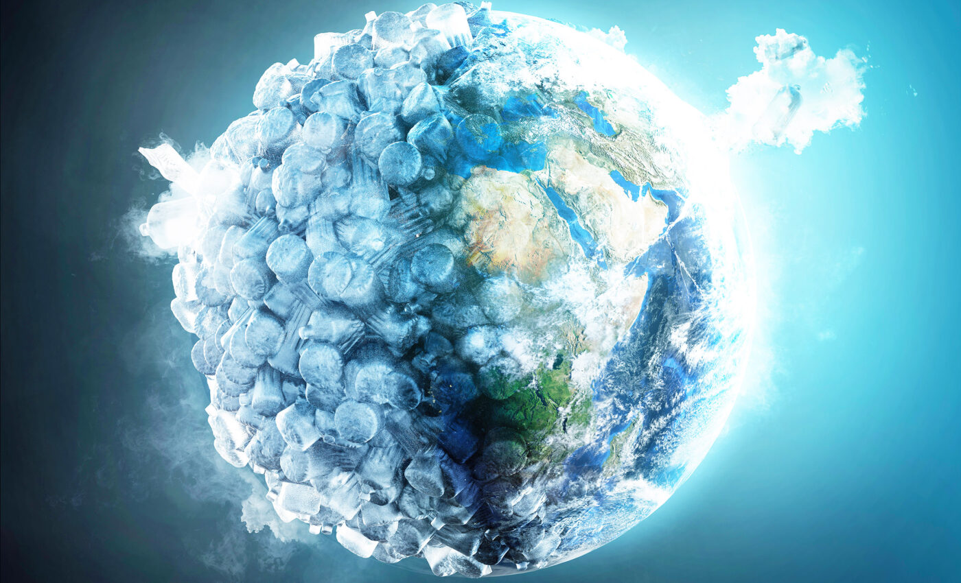 Global plastics treaty tackles the pollution problem directly at the source