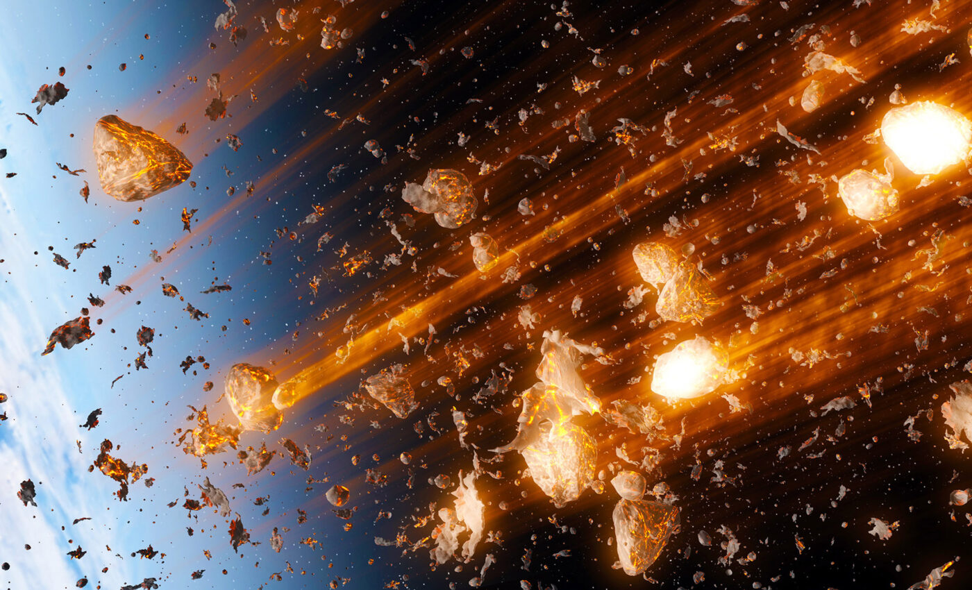 Colossal cryovolcanic comet explodes again as it heads towards Earth