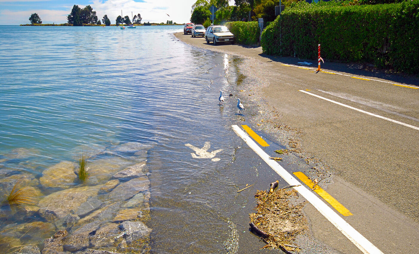 Climate migration patterns will result in rapidly aging coastal populations