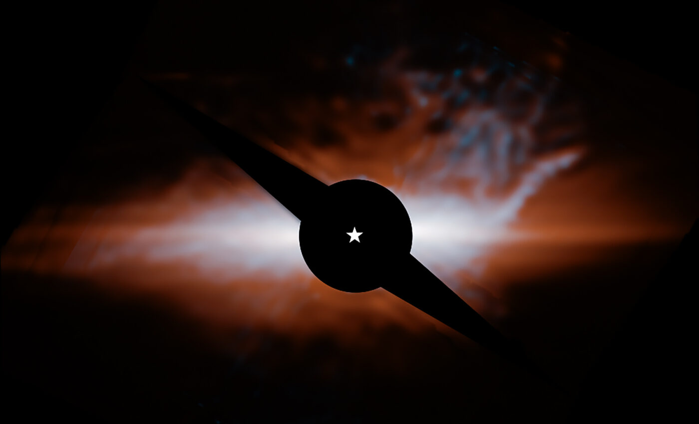 10-billion-mile long dust belt found in the Beta Pictoris planetary system