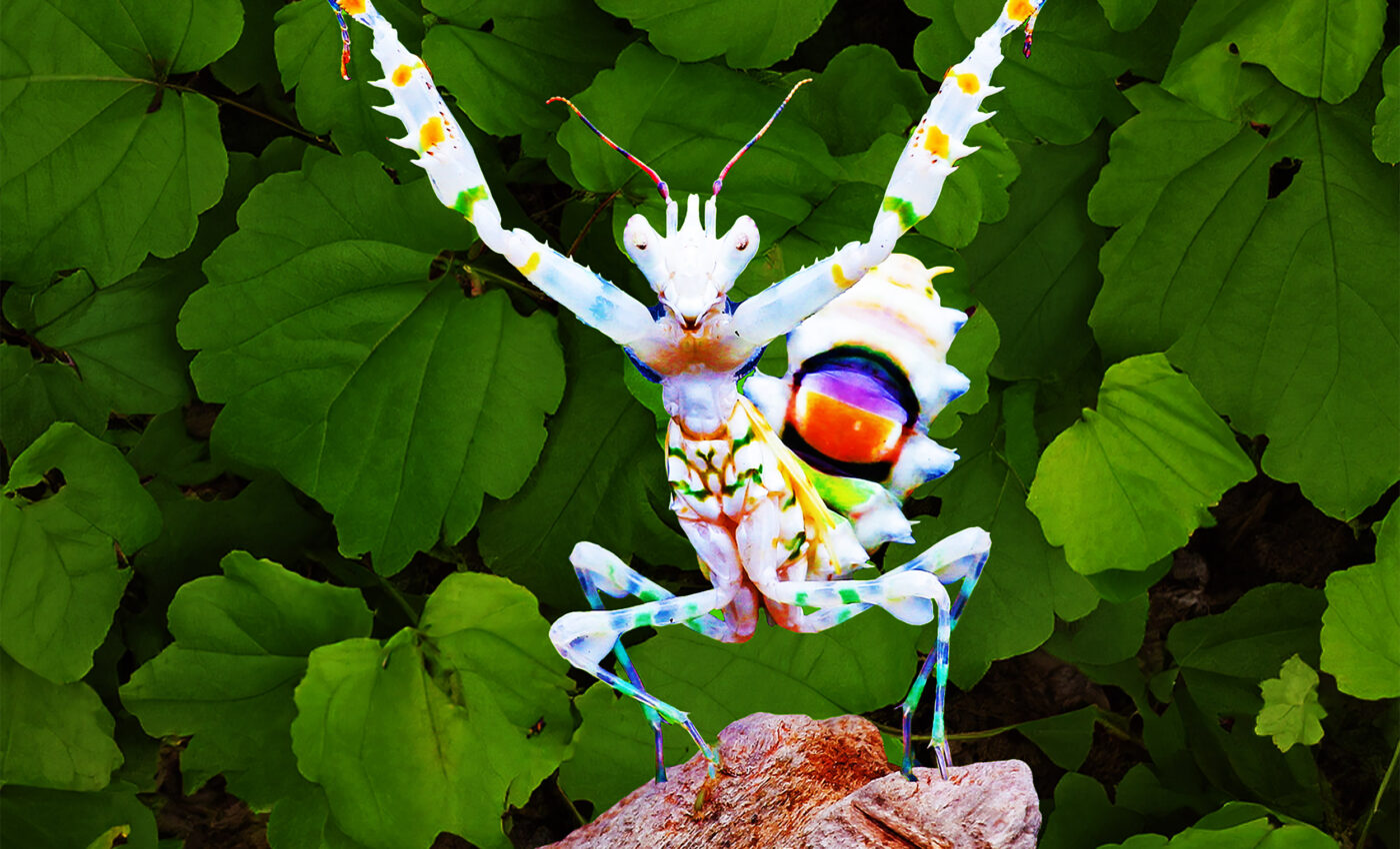 The total amount of life that has ever existed on Earth is mind-blowing