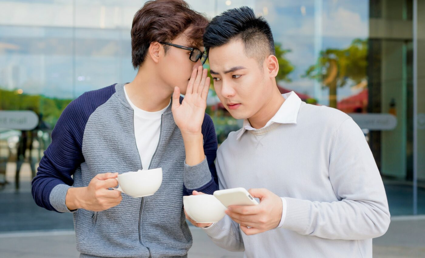 Sharing dark secrets can build trust in relationships