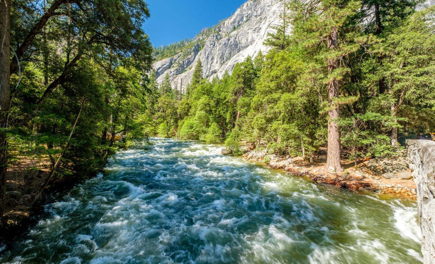 What is actually protected by the Clean Water Act?