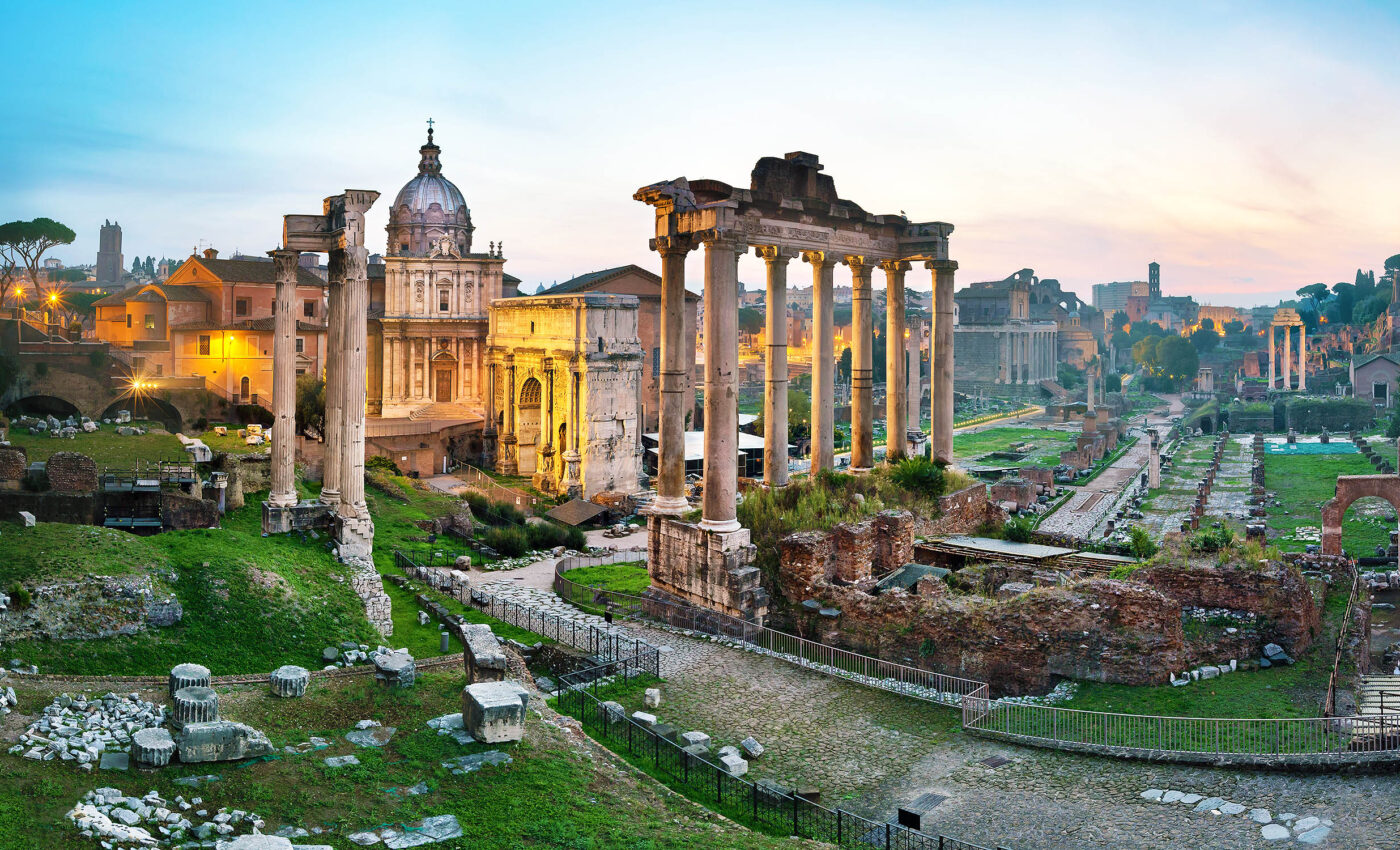 AI helps team decipher an ancient scroll from the Roman Empire