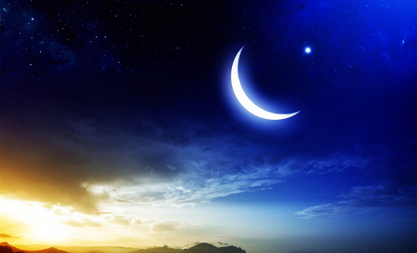 Jupiter and the moon will share a 'cosmic kiss' on Valentine’s Day