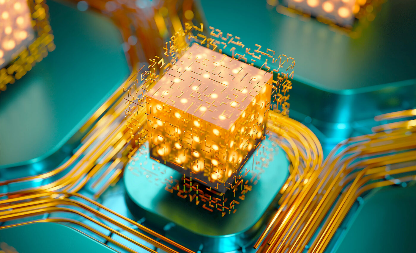 Quantum computing is outperformed by new type of traditional computing