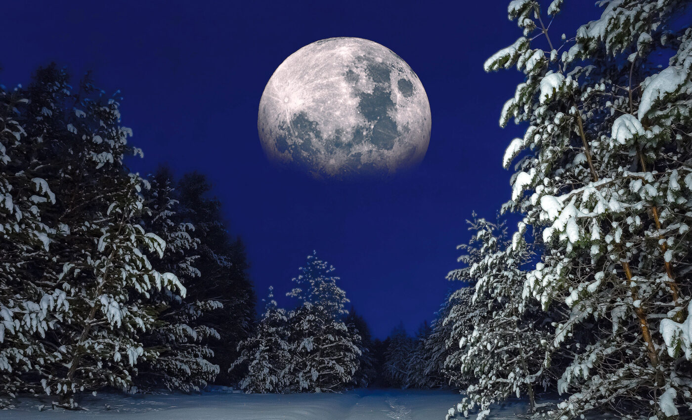 "Micromoon" celestial event will dazzle the skies tonight