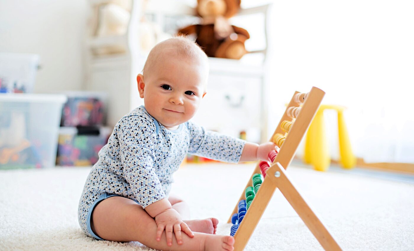 Five scientifically proven steps for thriving infant development