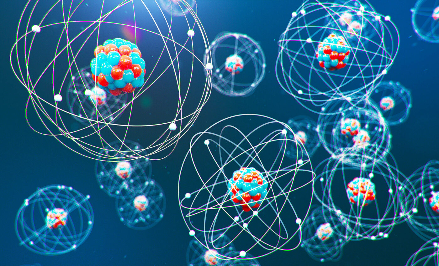 Molecules scramble quantum information as well as black holes