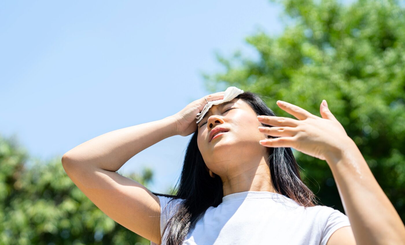 Record-breaking tropical heat and humidity predicted this summer