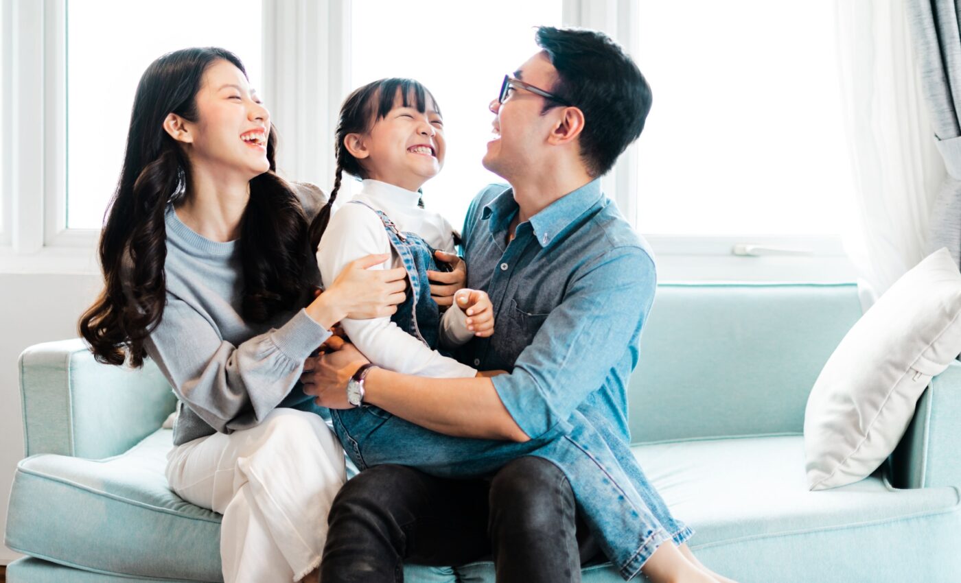 Personality traits are not strongly inherited from parents