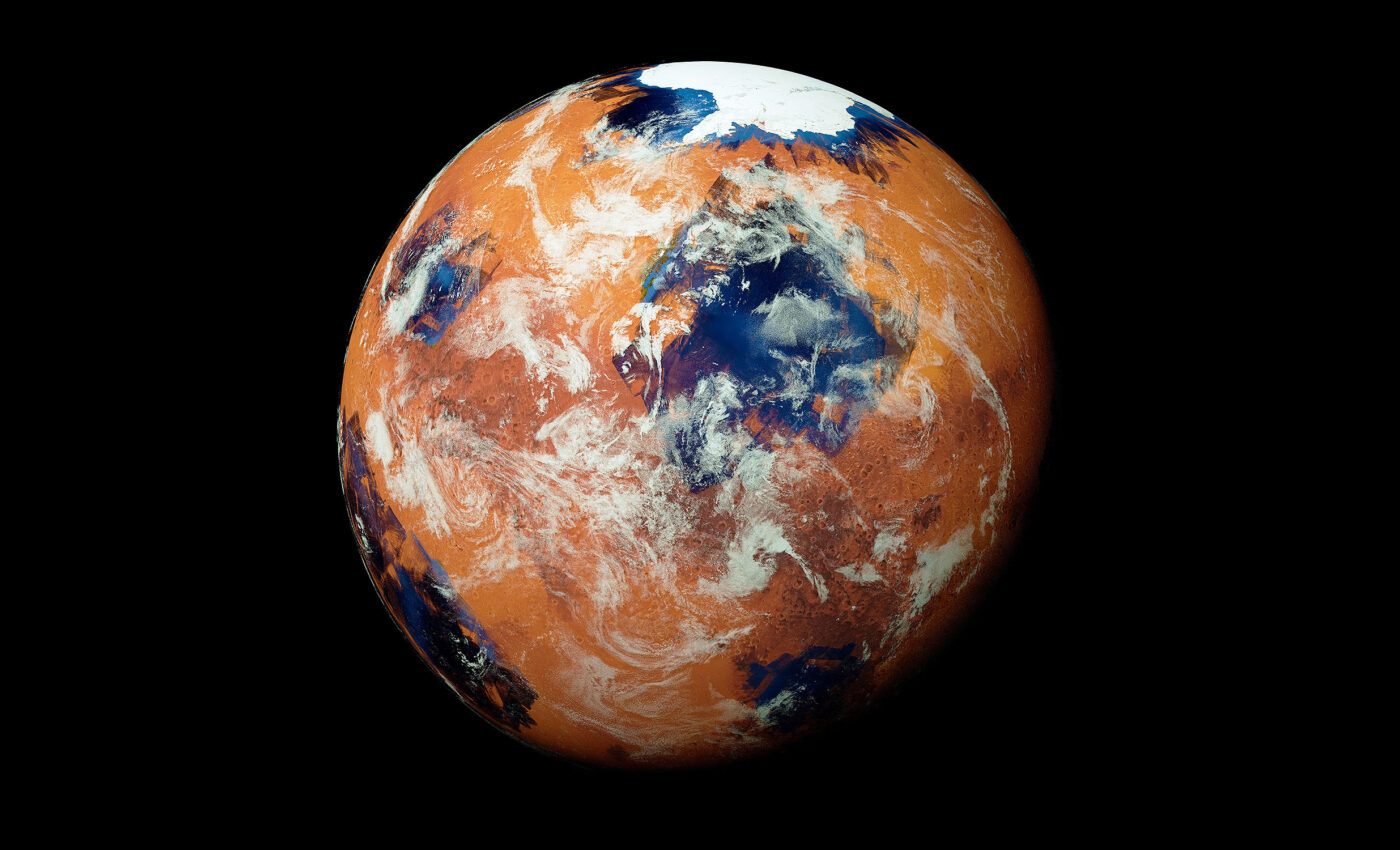 More evidence that ancient Mars was Earth-like and habitable