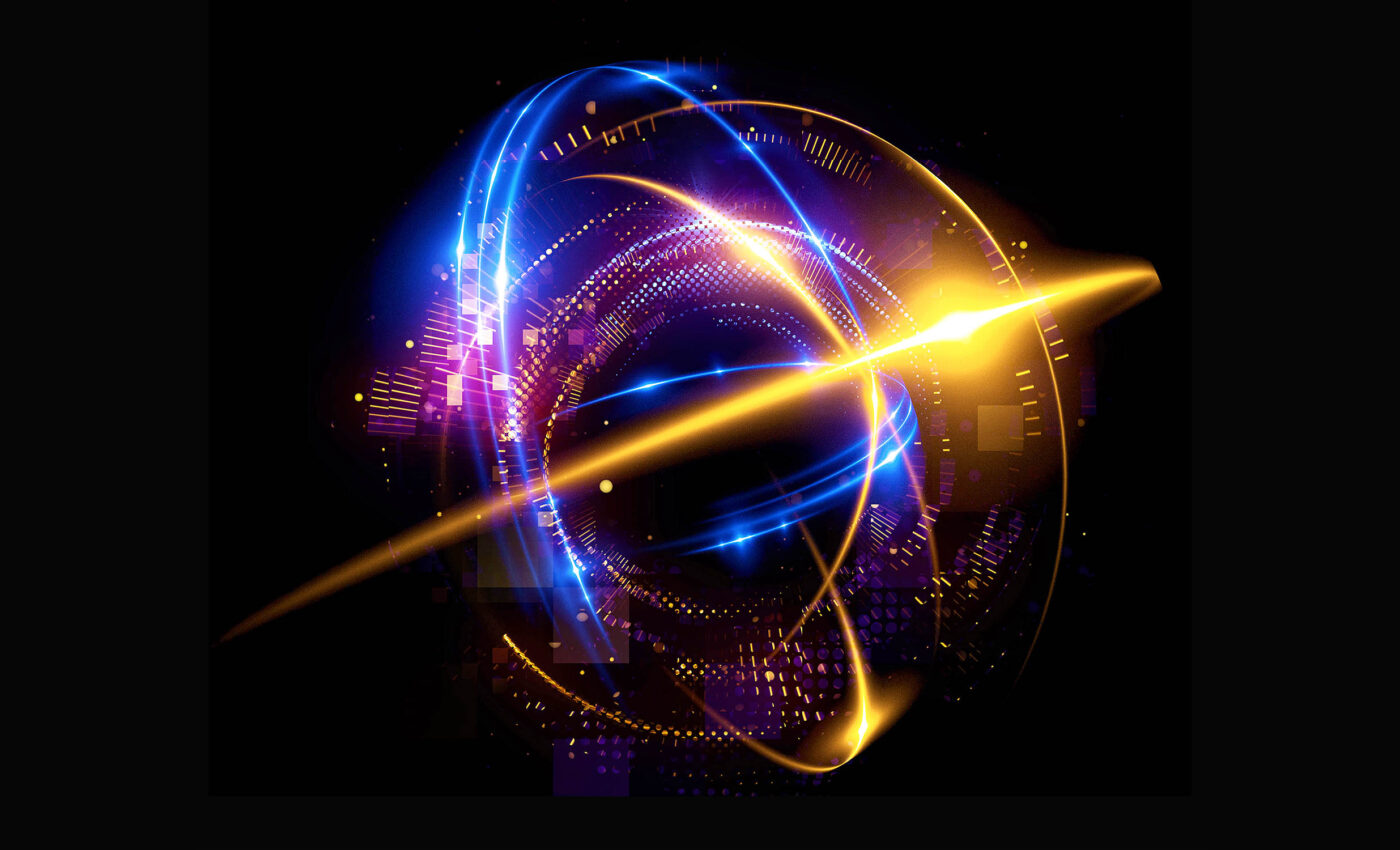 Transmitting quantum information using electron spin