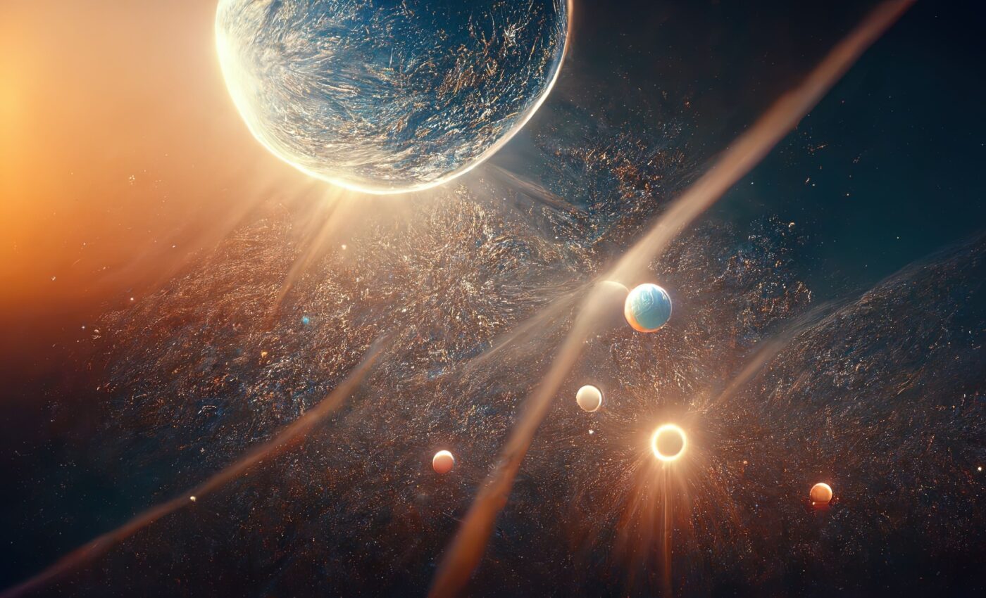 'Diamond planet' 55 Cancri e has signs of an atmosphere