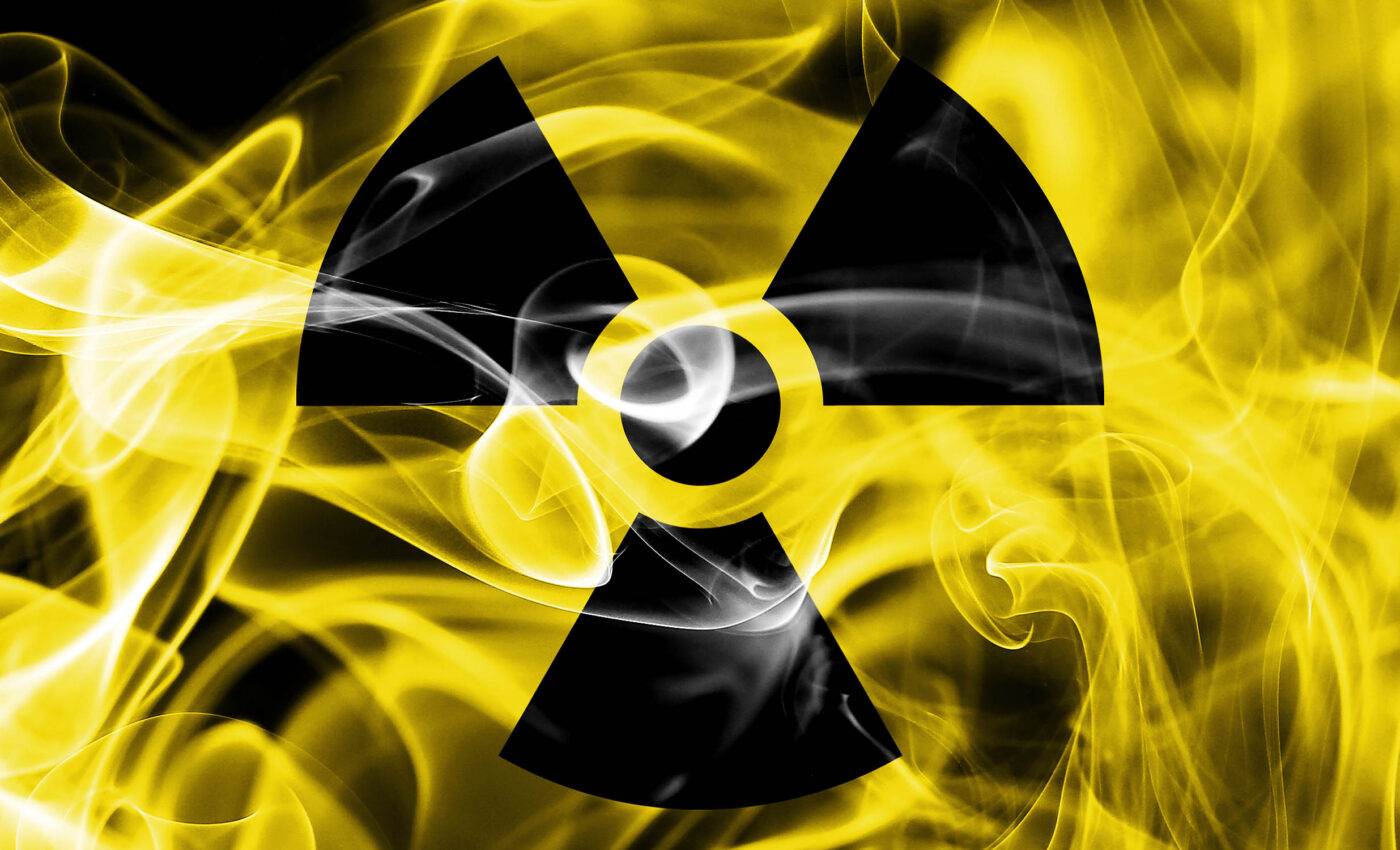 Radioactive cesium atoms directly imaged for the first time