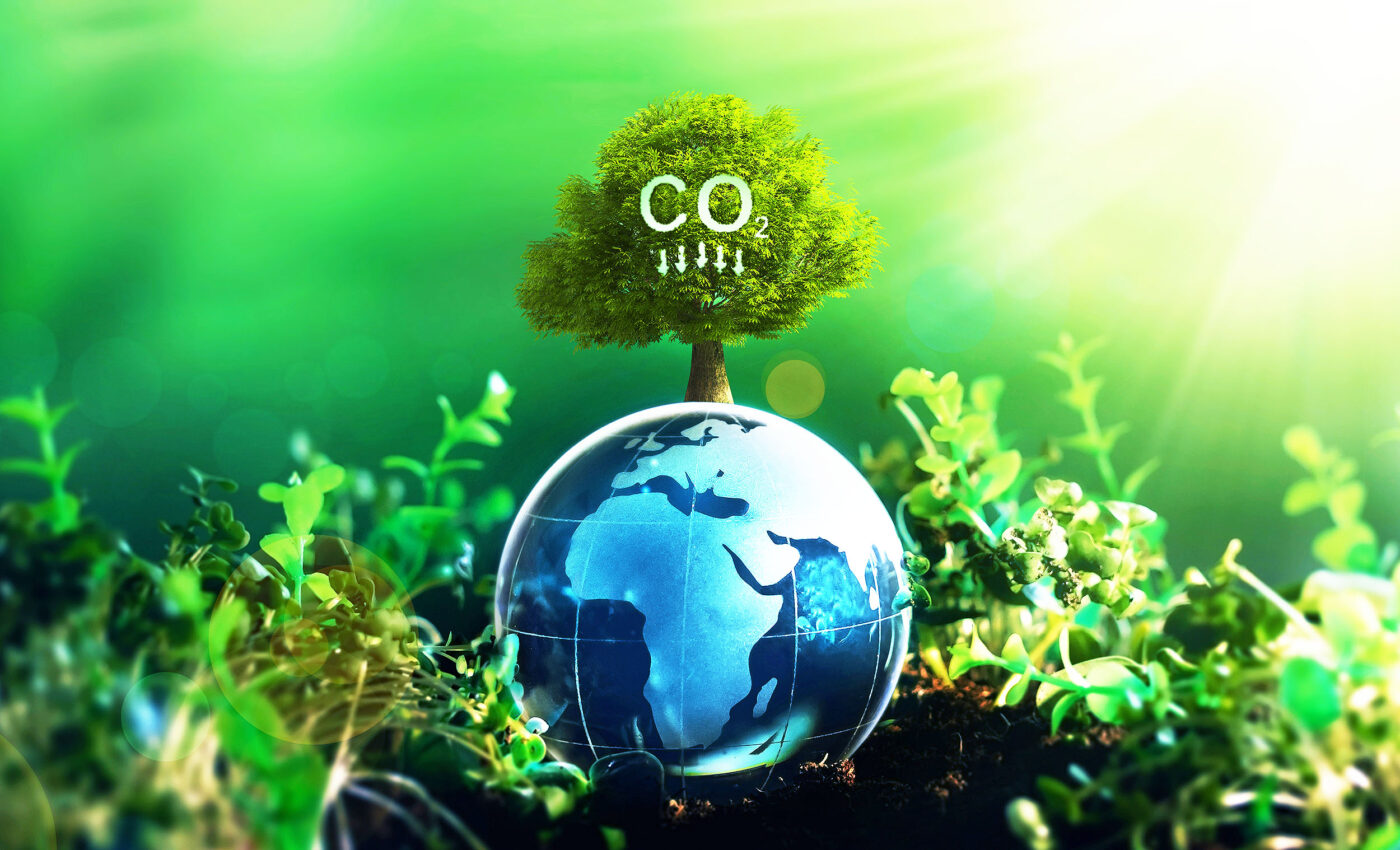 CO2 increase is 10 times faster today than in the past 50,000 years