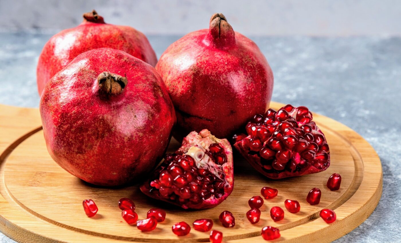Pomegranates may be key in preventing and treating Alzheimer’s