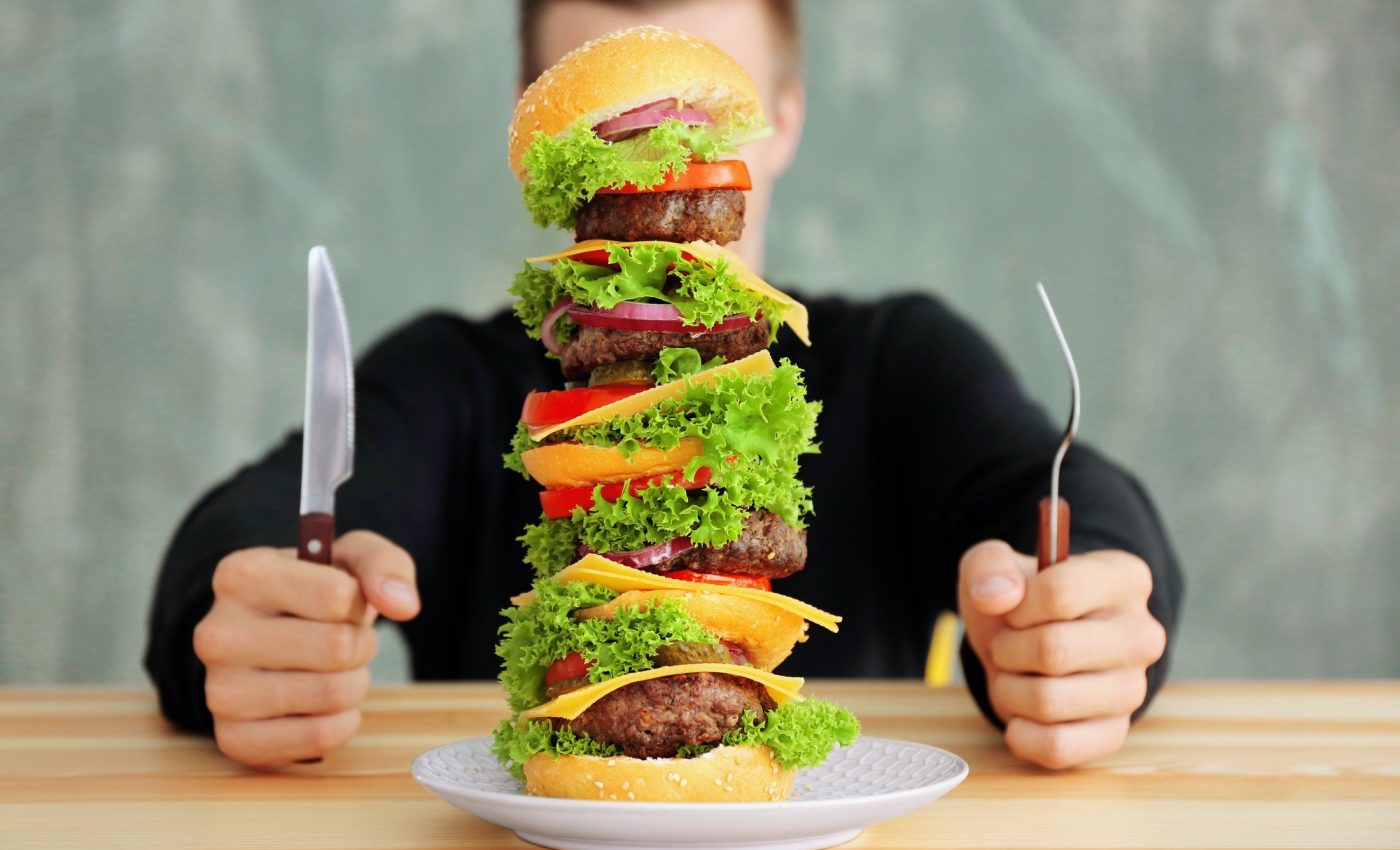 'Binge eating' linked to a specific group of neurons in the brain