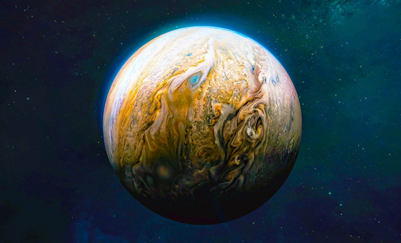 Jupiter’s iconic storms can last for centuries, but what fuels them?