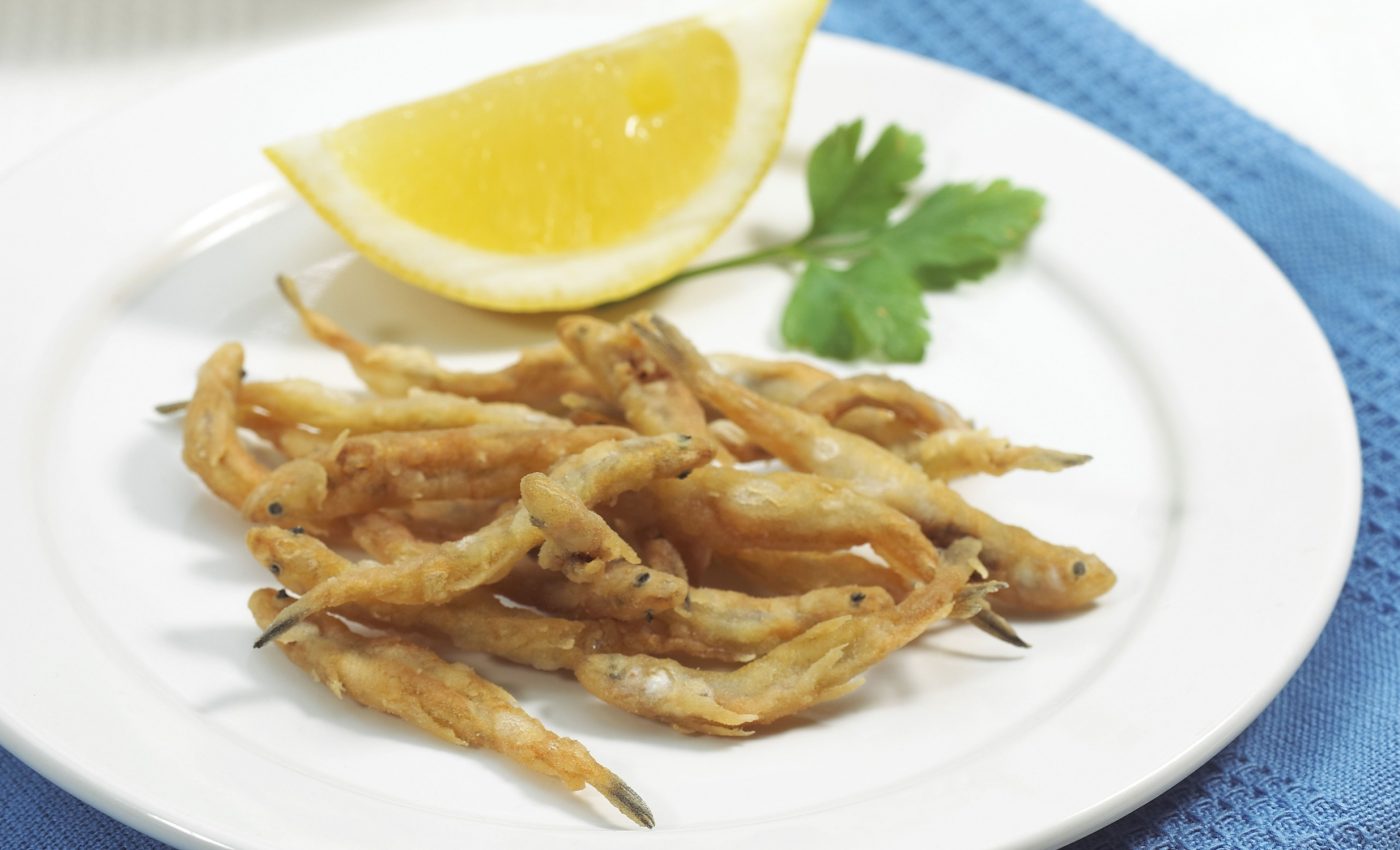 Eating small fish whole reduces cancer risk in women