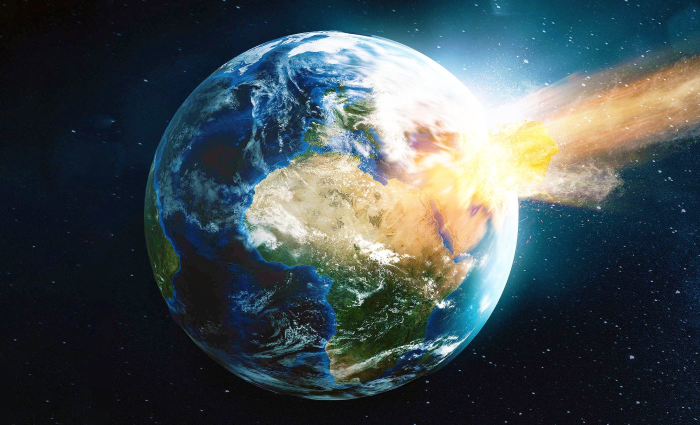 NASA test shows Earth is not prepared to prevent large asteroid strike