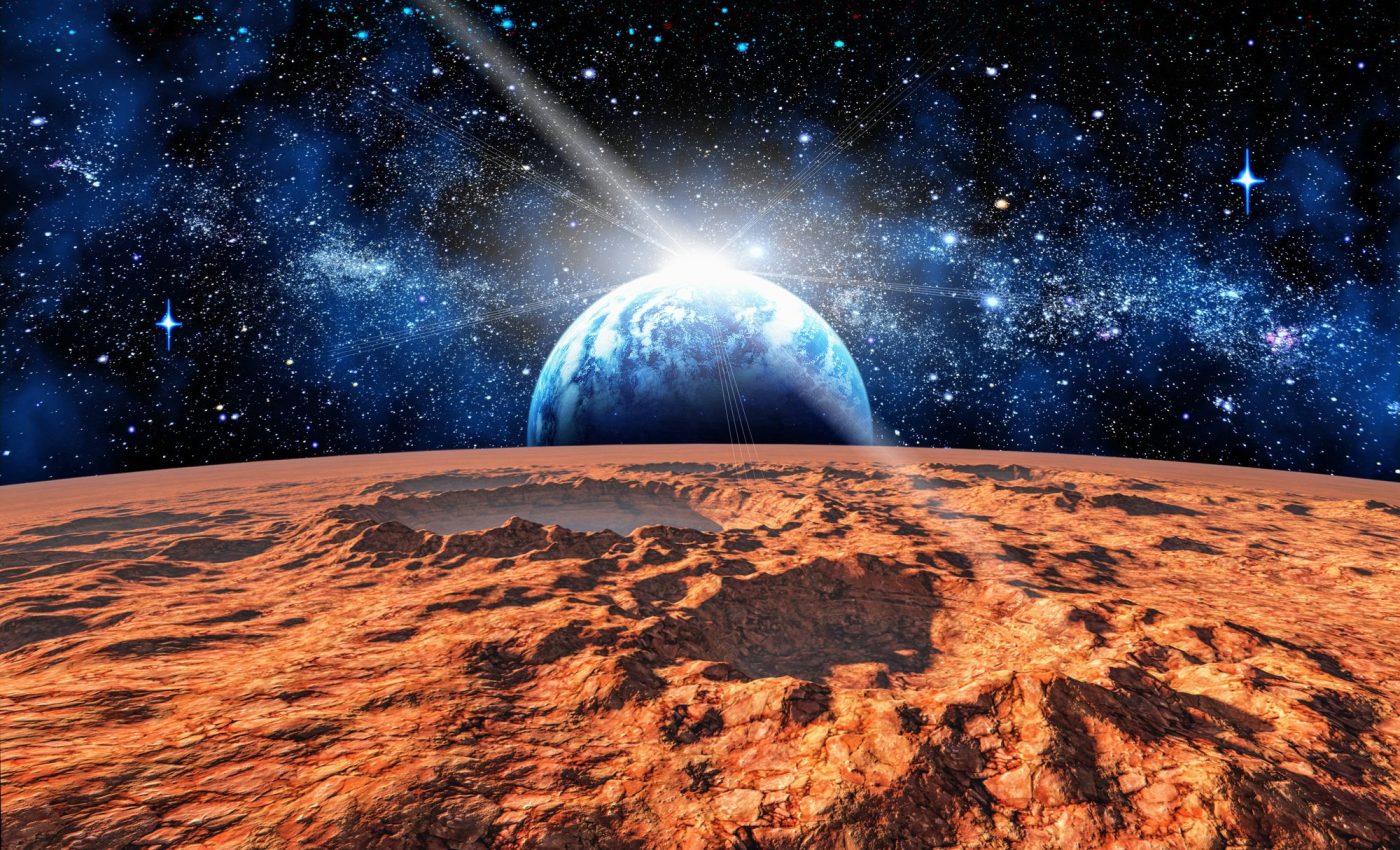 Air samples from Mars could reveal fascinating secrets