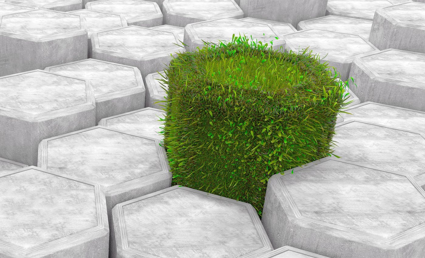 Concrete is quickly becoming a great carbon sink with high-tech advances