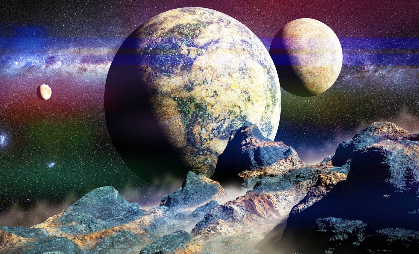 NASA's new telescope aims to find inhabited planets by 2050