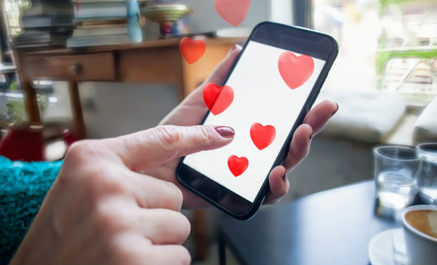 Dating apps make it difficult to find true love