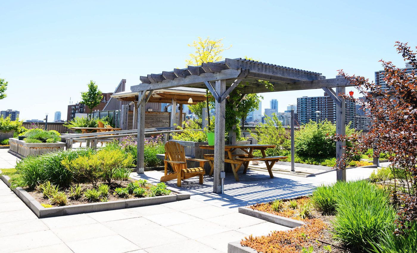 Cool roofs on city buildings are the secret to beating urban heat
