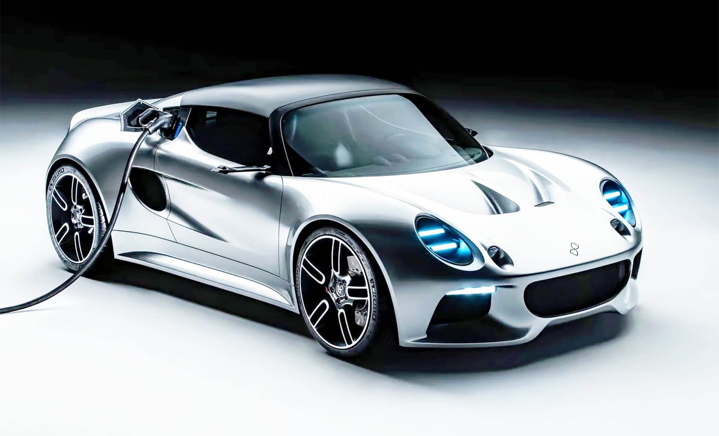 New electric car battery charges in just 4.5 minutes