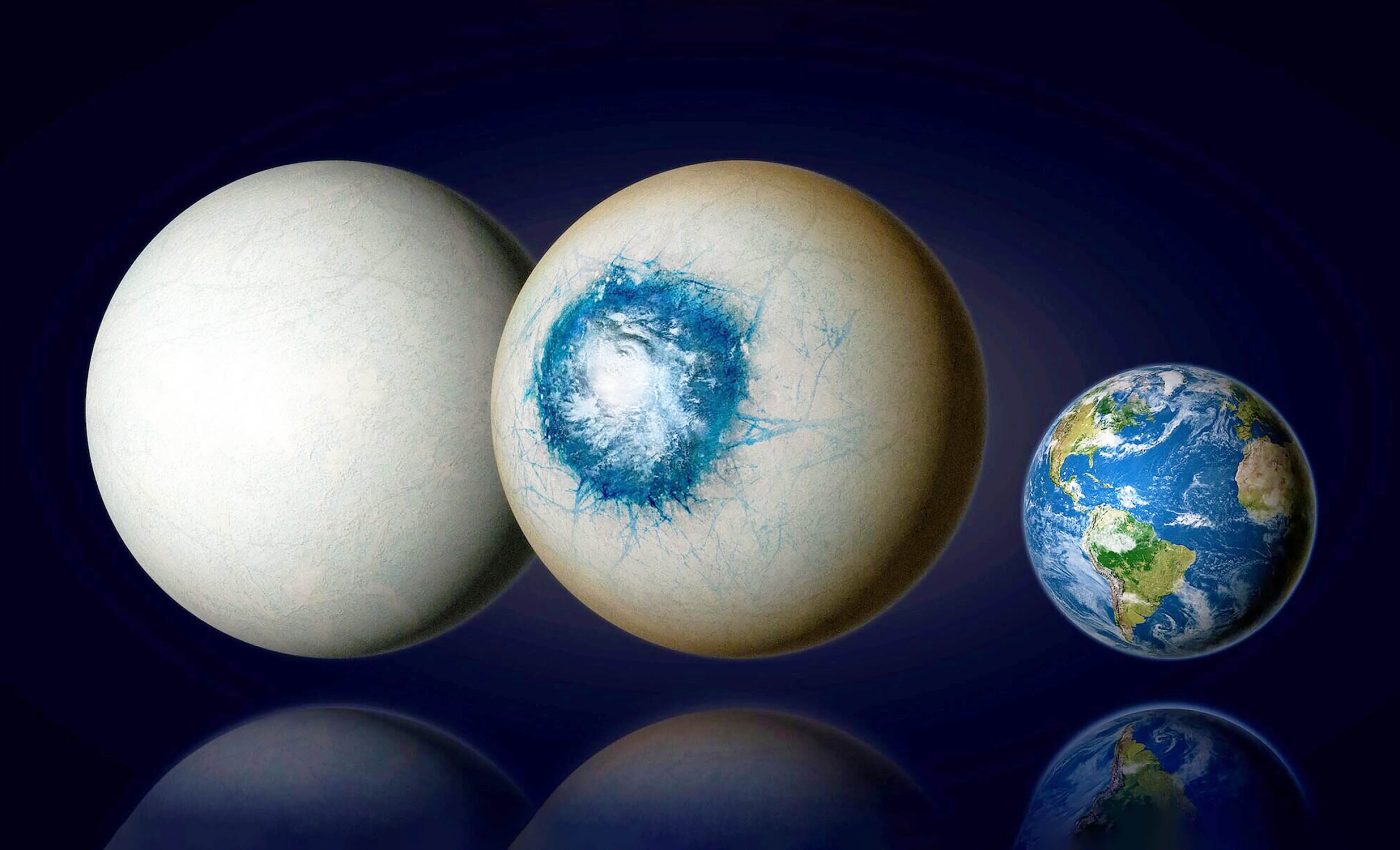 Exoplanet close to Earth is our 'best bet' yet at finding alien ocean life