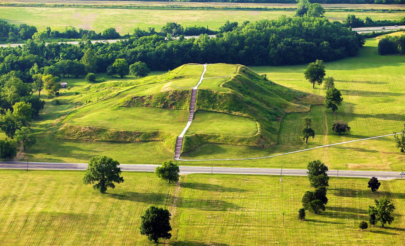 Native American civilization of 50,000 people mysteriously vanished