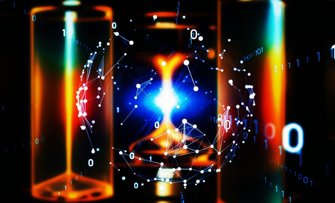 Using artificial intelligence to make quantum computers a reality