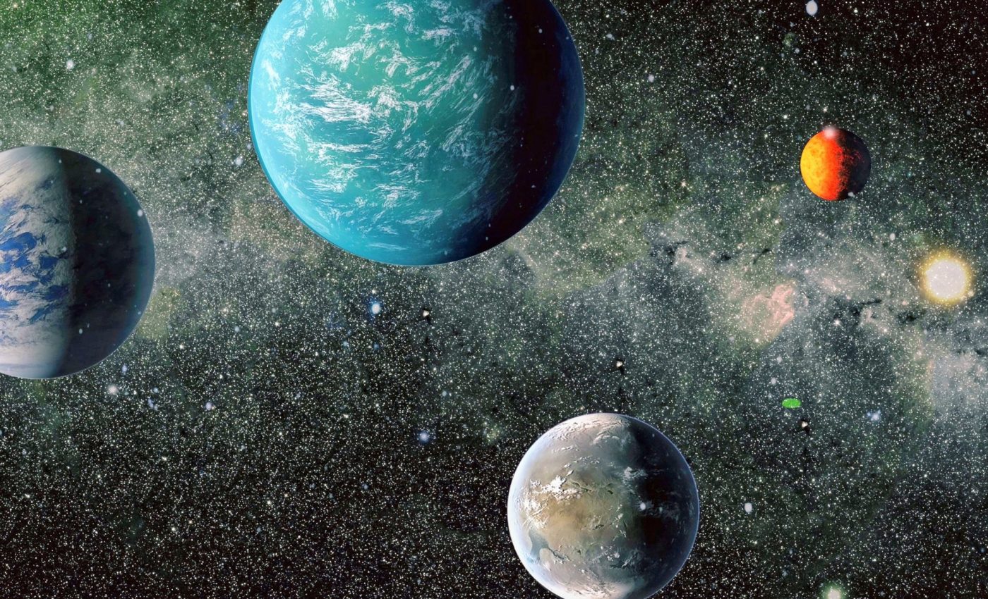 Thousands of worlds do not fit the definition of a 'planet'