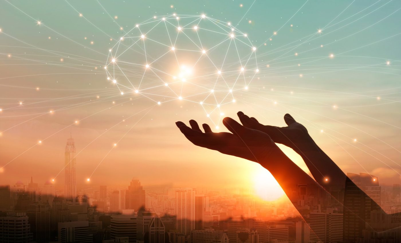 Psychedelics give the brain flexibility to enter a healthier state