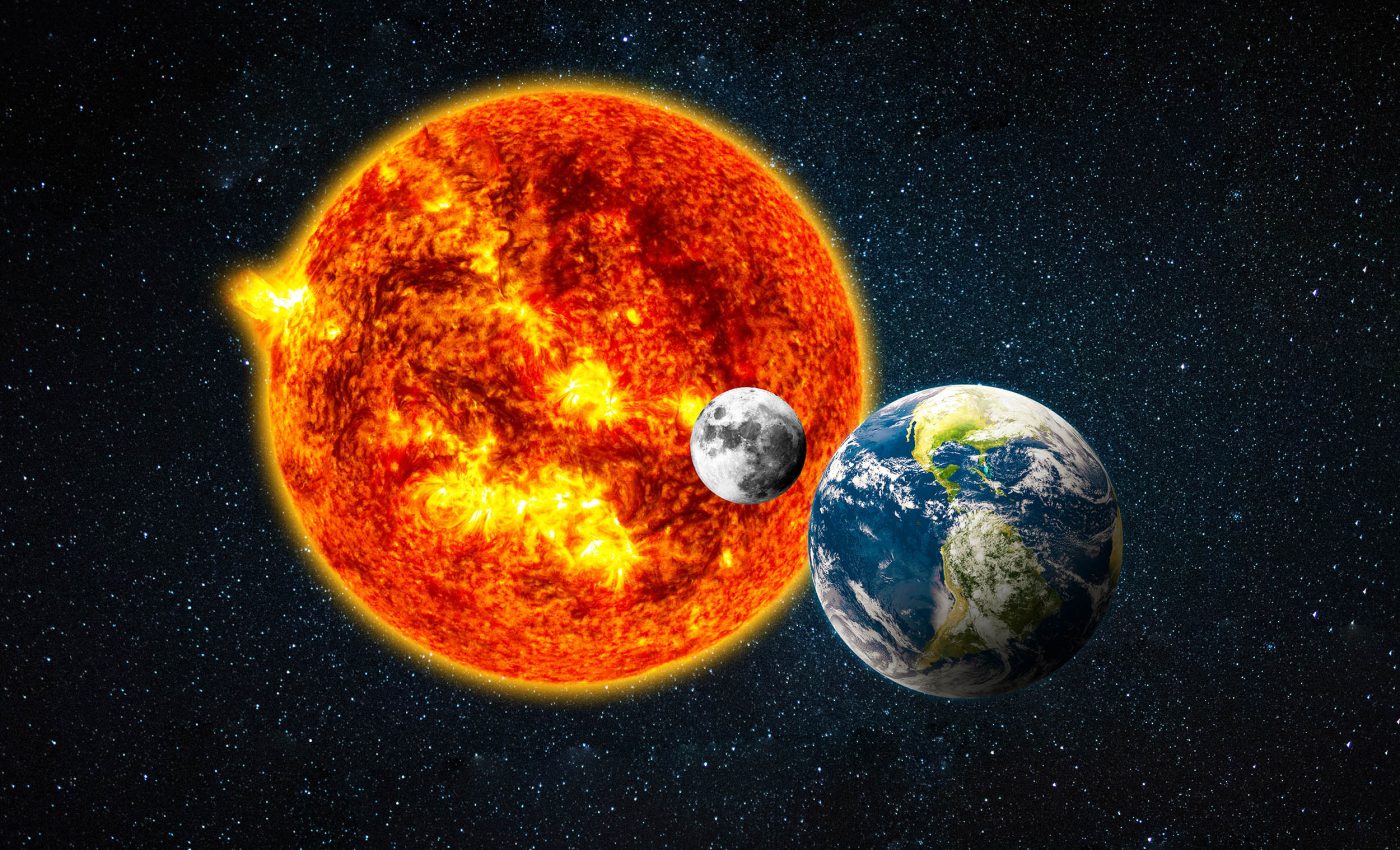 Sun's next solar cycle has already begun